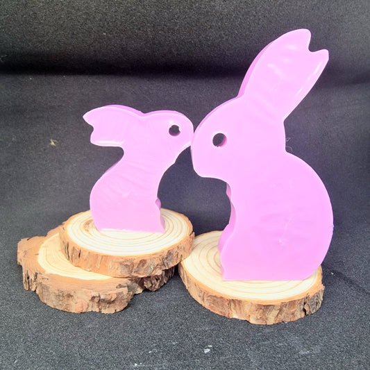 Osterhasen Familie