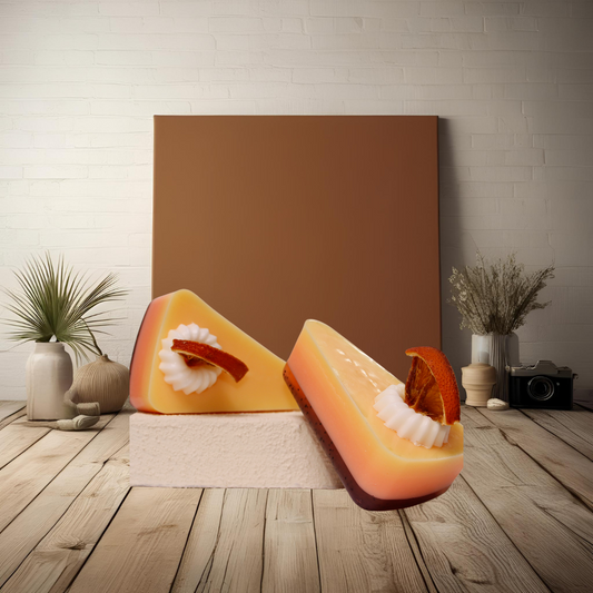Mango Torte